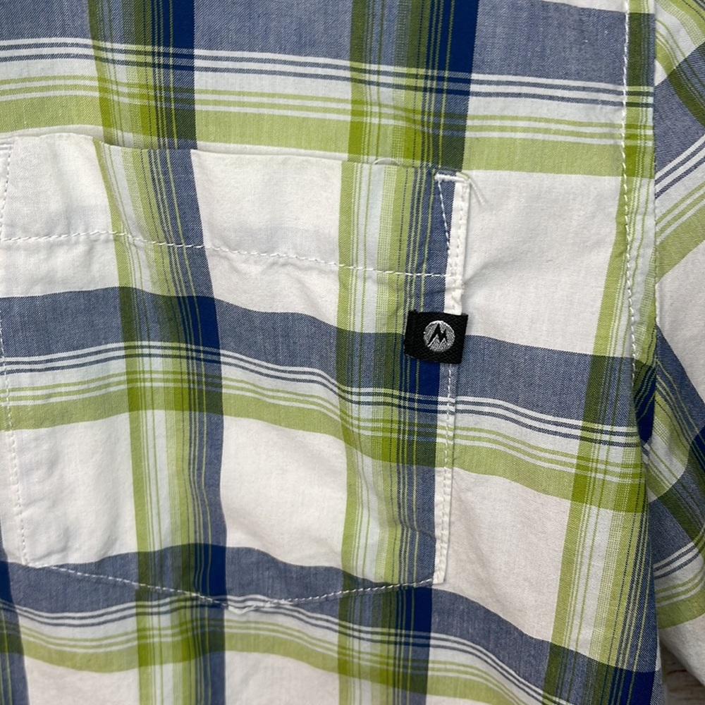 Marmot Button down - Picture 3 of 4
